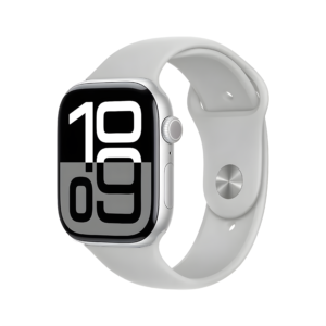 S10 Max Smart Watch - সিলভার কালার