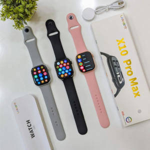 X10 Pro Max Smart Watch